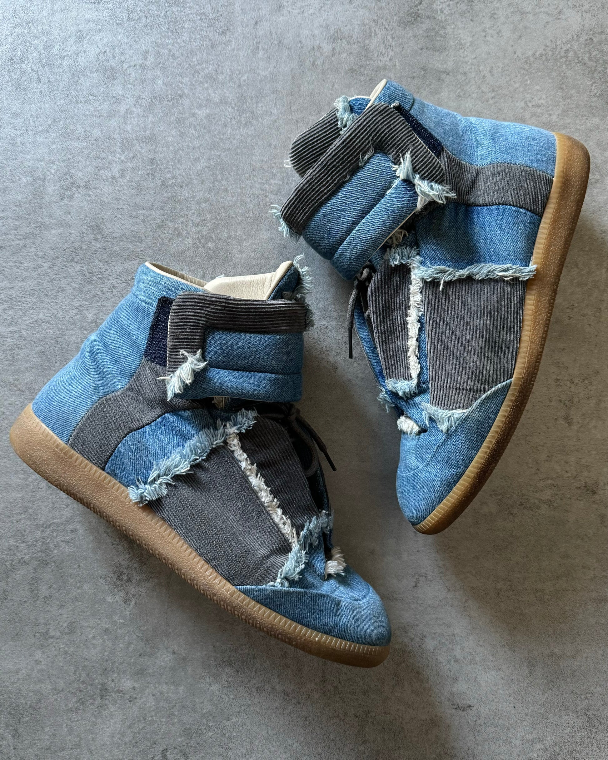 Maison Margiela Future High Washed Denim (42) - 1