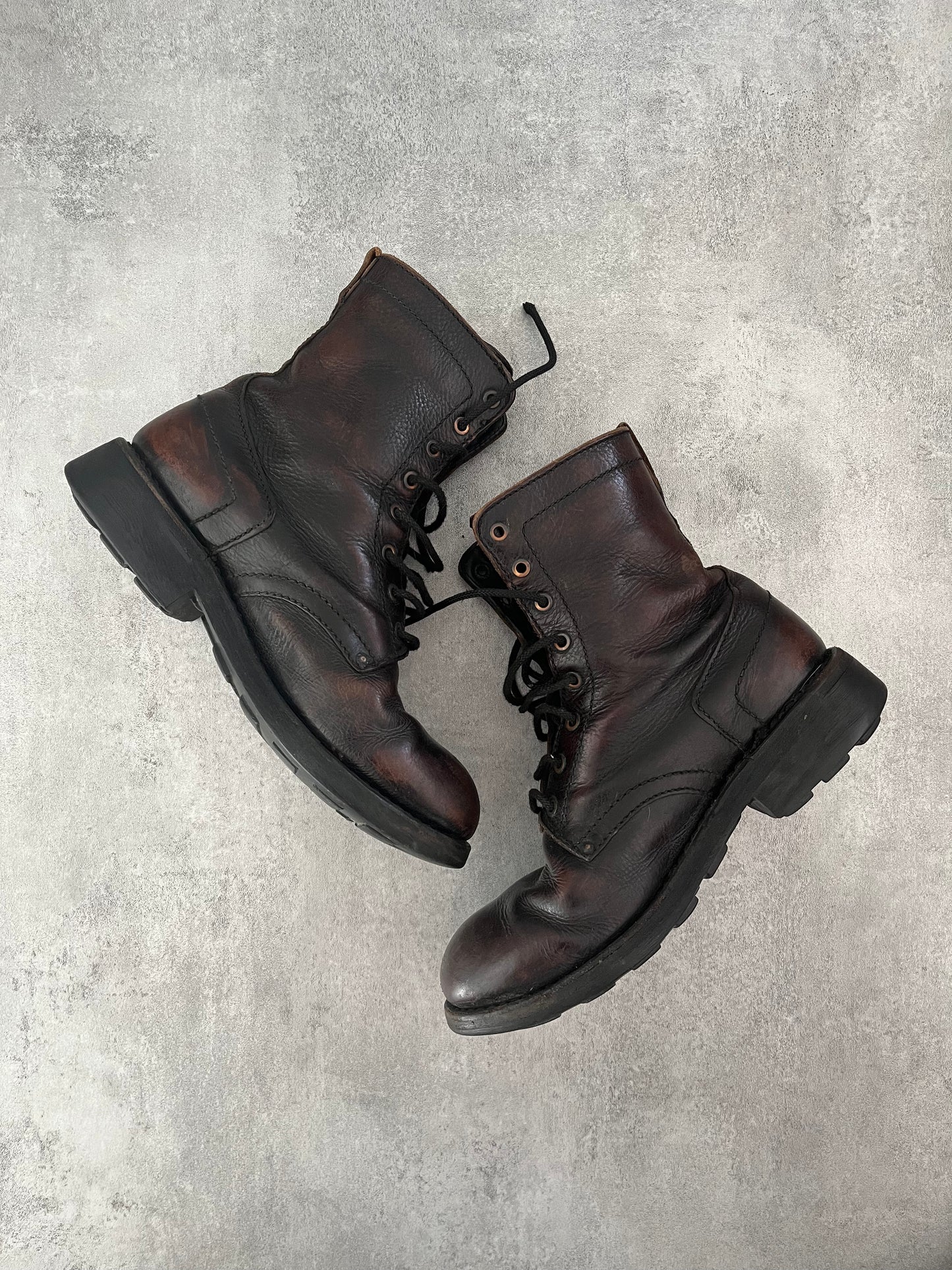 Dirk Bikkembergs Rural Traditional Boots  (43) - 2