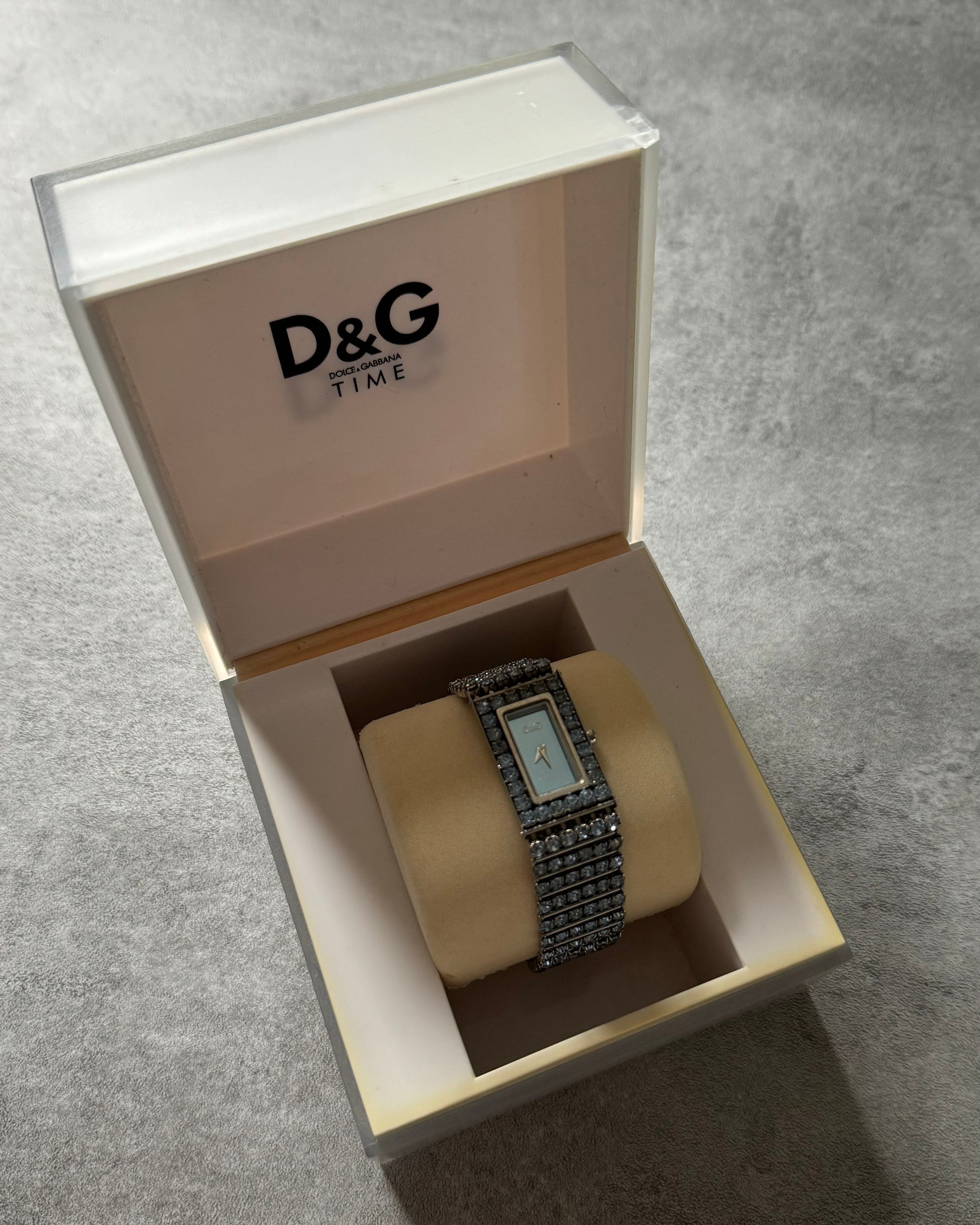 Dolce & Gabbana Blue Precise Watch (OS) - 6