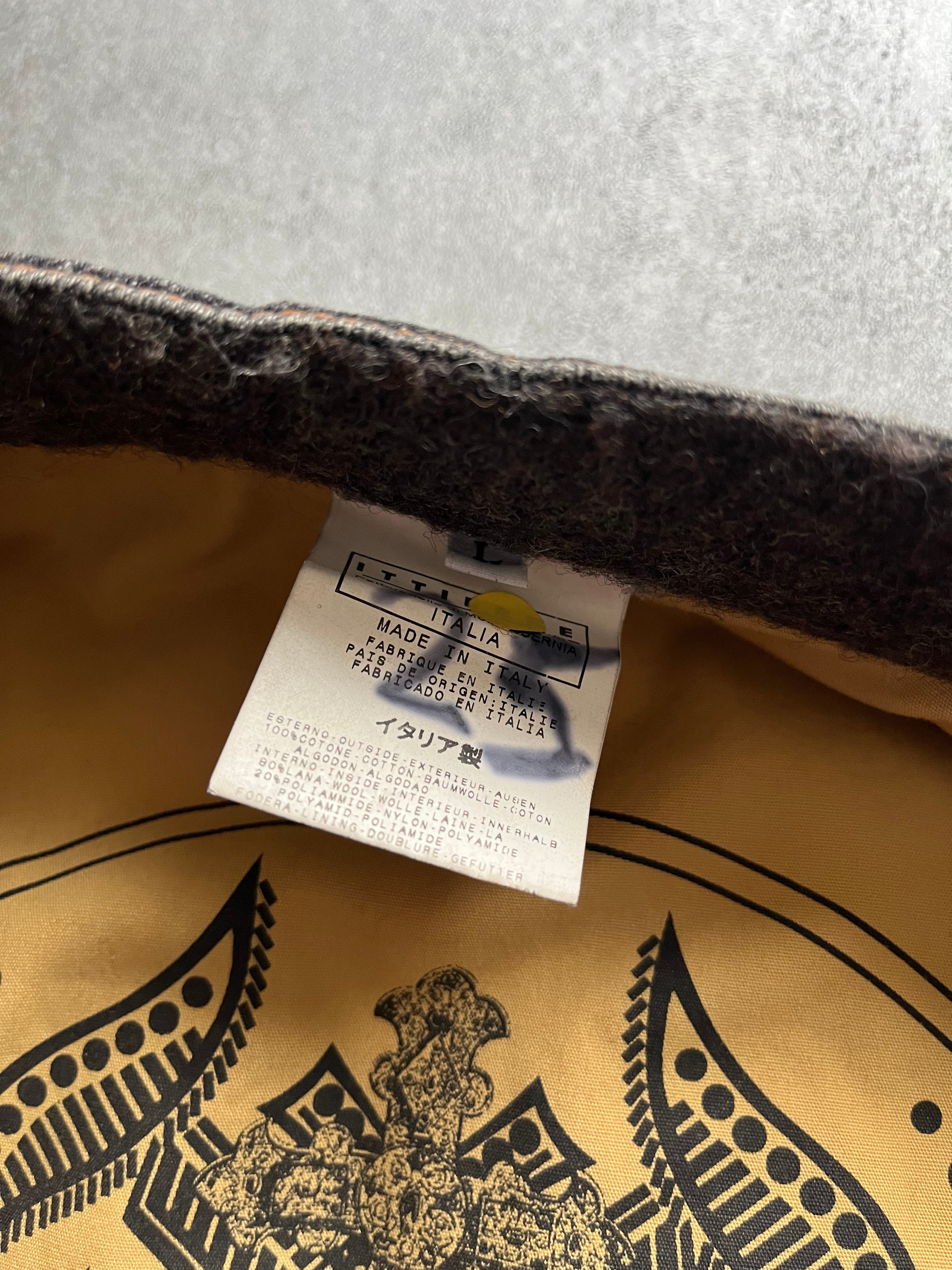 AW2005 Gianfranco Ferre Archive Denim Jacket (M) (M) - 8