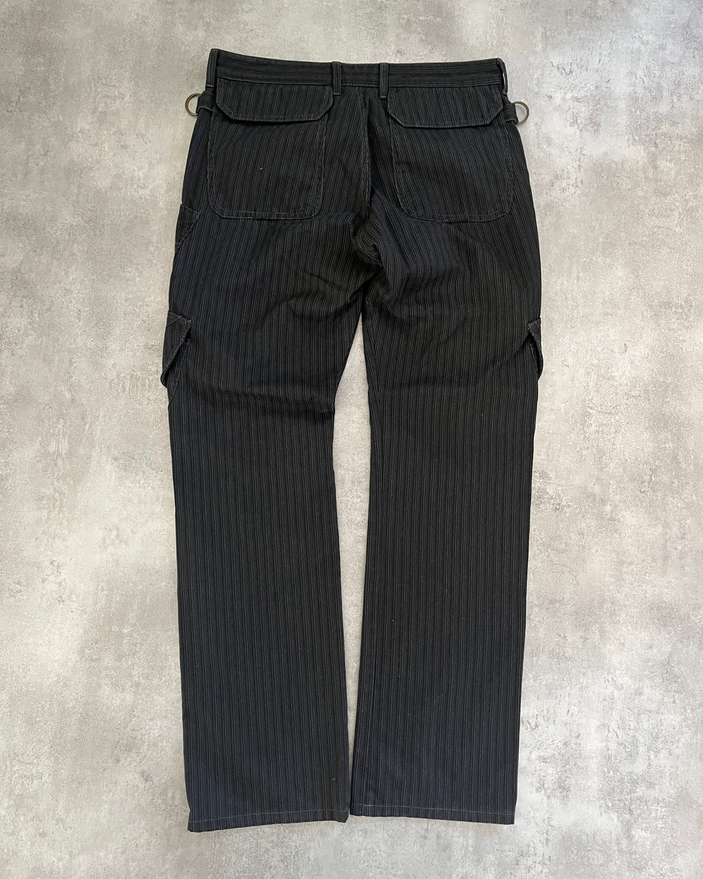 AW2005 Cavalli Manifest Smart Cargo Pants (L) (L) - 2