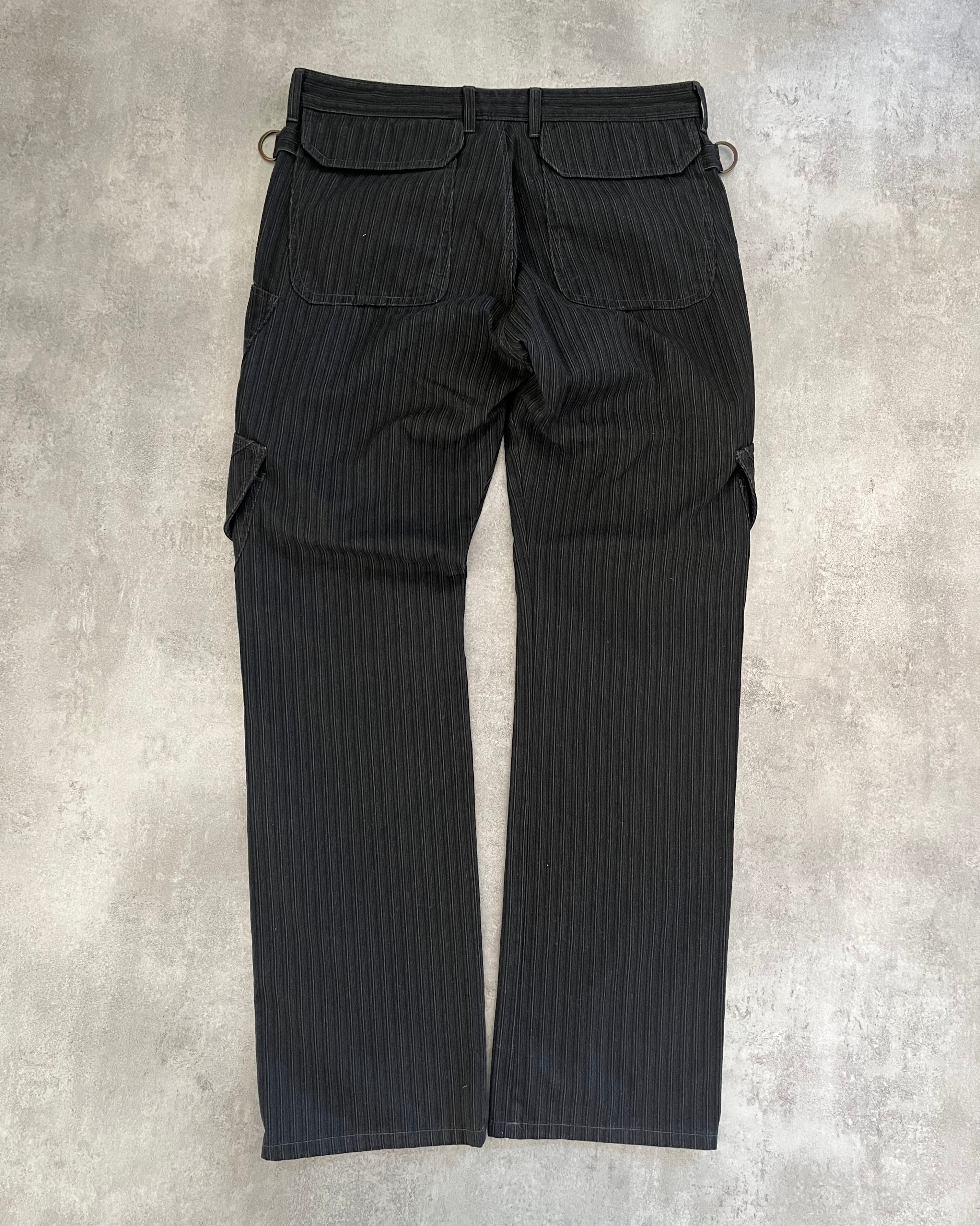 AW2005 Cavalli Manifest Smart Cargo Pants (L) (L) - 2