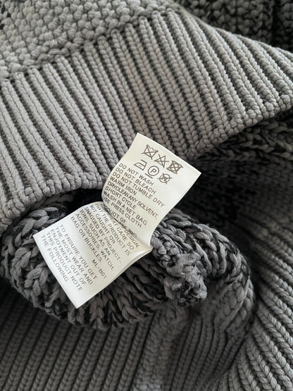 Issey Miyake Cozy Zen Sweater  (M) - 5