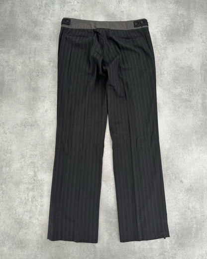 AW2003 Dolce & Gabbana Casual Relaxed Pants (L) - 2