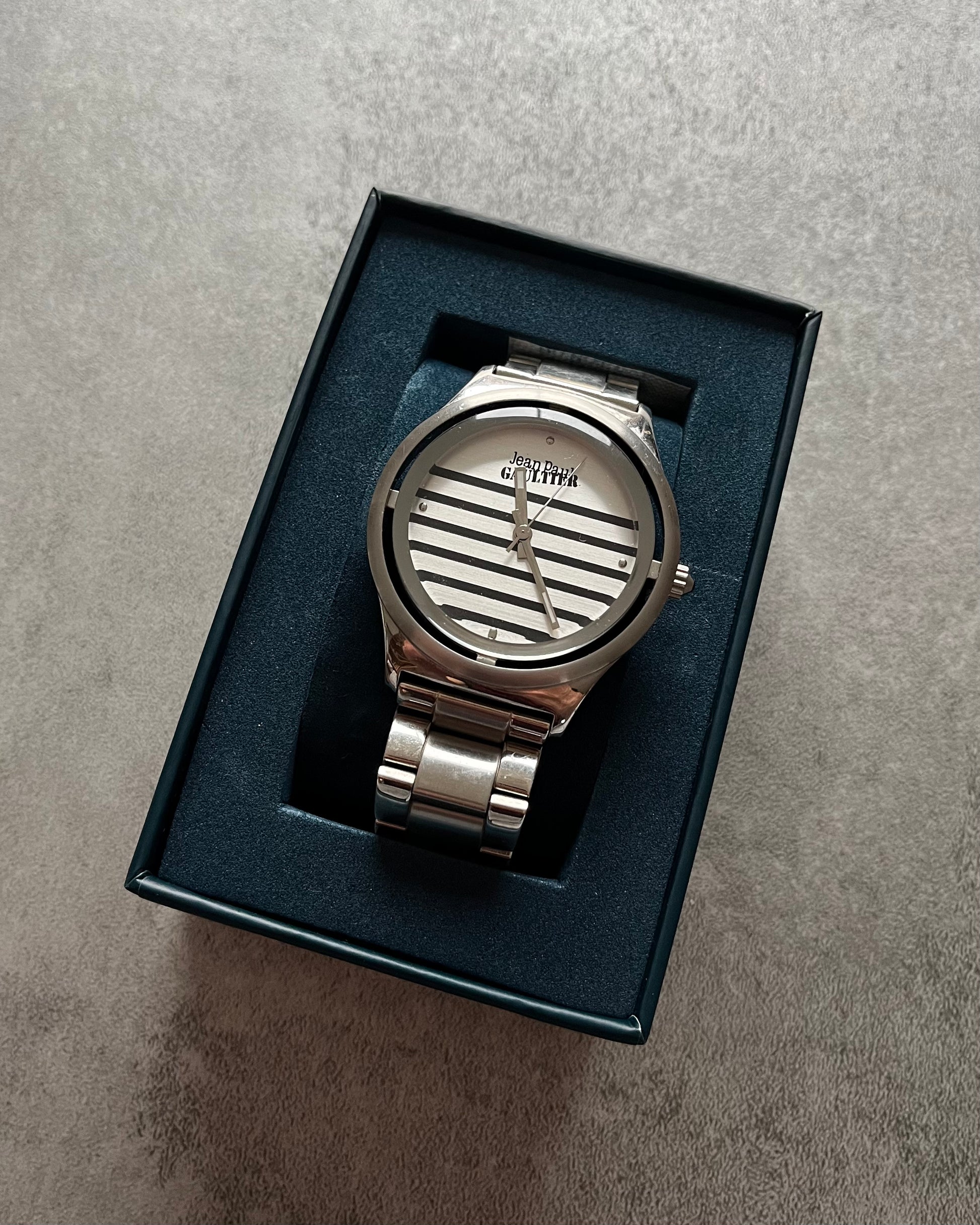 Jean paul 2025 gaultier watch