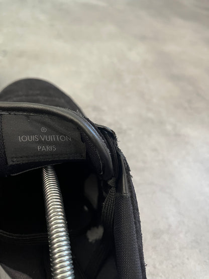 Louis Vuitton Trainer Black Exclu Employee (45eu/us11) (45) - 9