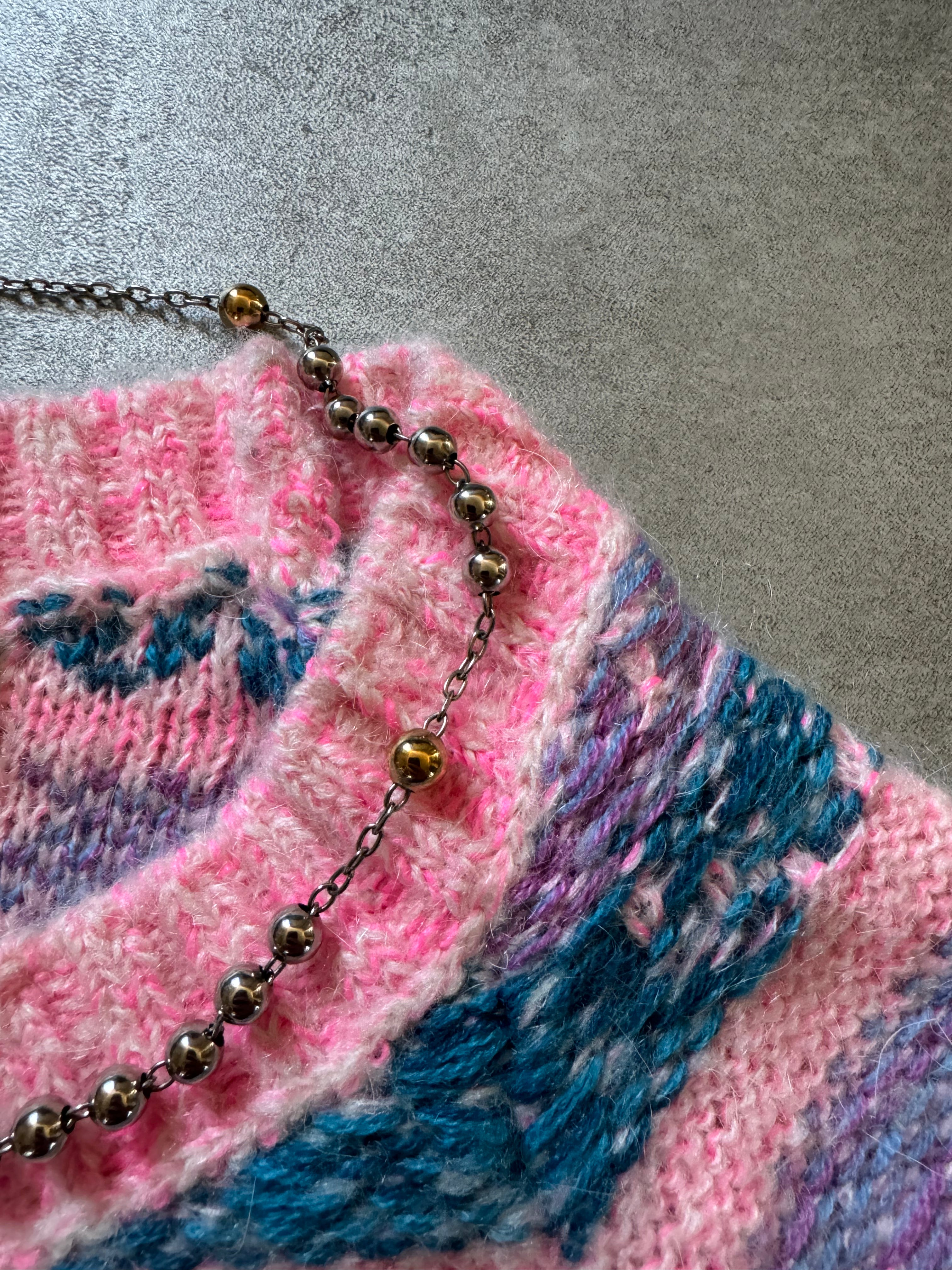 Dolce & Gabbana Modern Catholic Necklace (OS) - 2