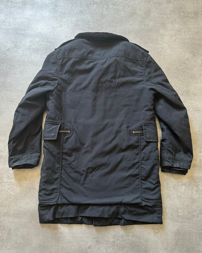 2000s Prada Astro Ski Tactical Navy Jacket (L) - 2