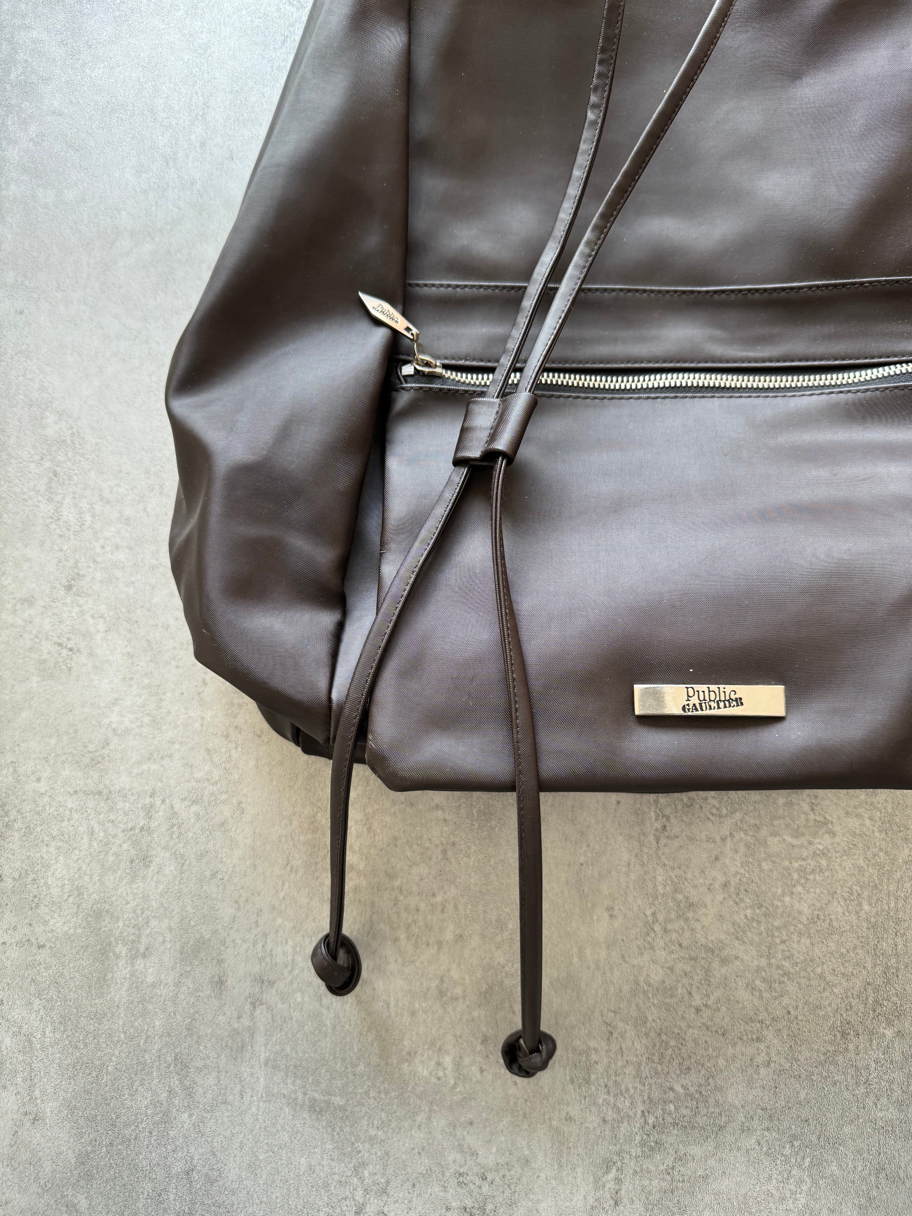 1990s Jean Paul Gaultier Public Bag – Dolce Vita Hub 1990s Jean Paul Gaultier Public Bag – Dolce Vita Hub