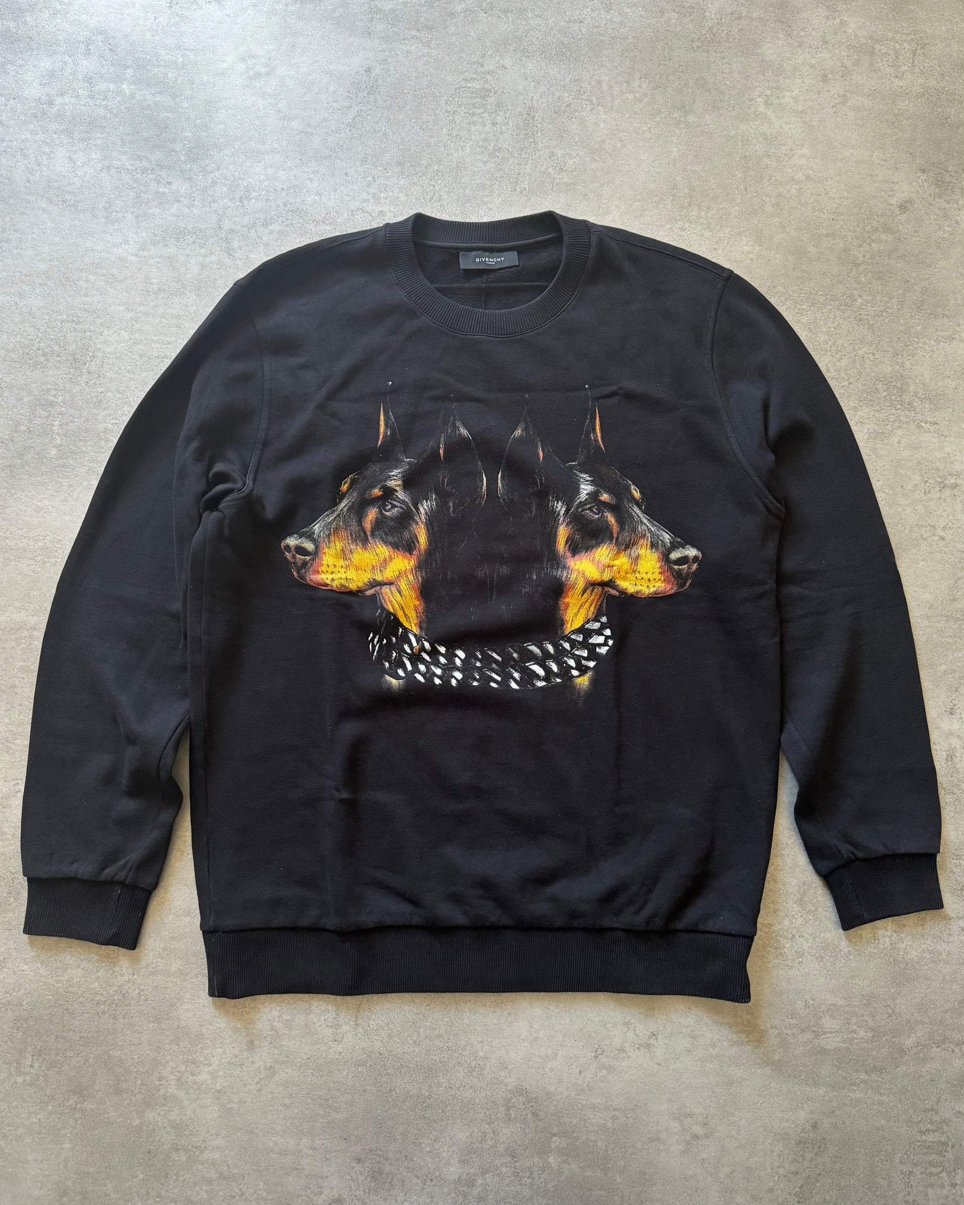 FW2013 Givenchy Doberman Sweater by Riccardo Tisci (M) - 1