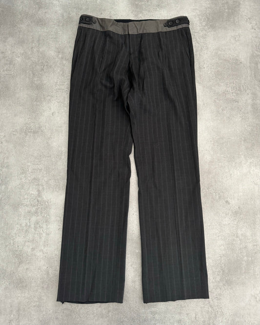 AW2003 Dolce & Gabbana Casual Relaxed Pants (L) - 1