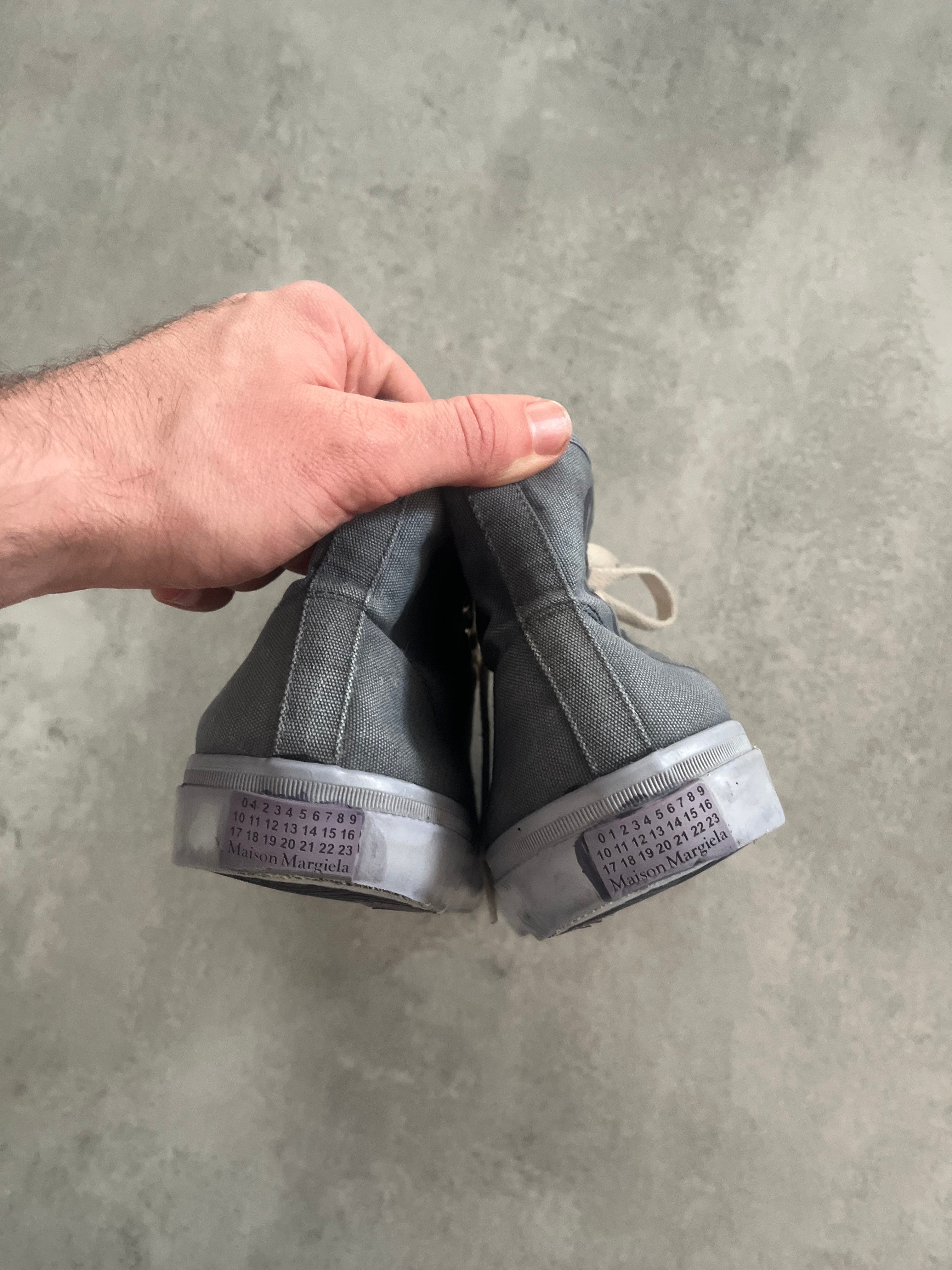 Maison Margiela High Tabi  (38) - 7