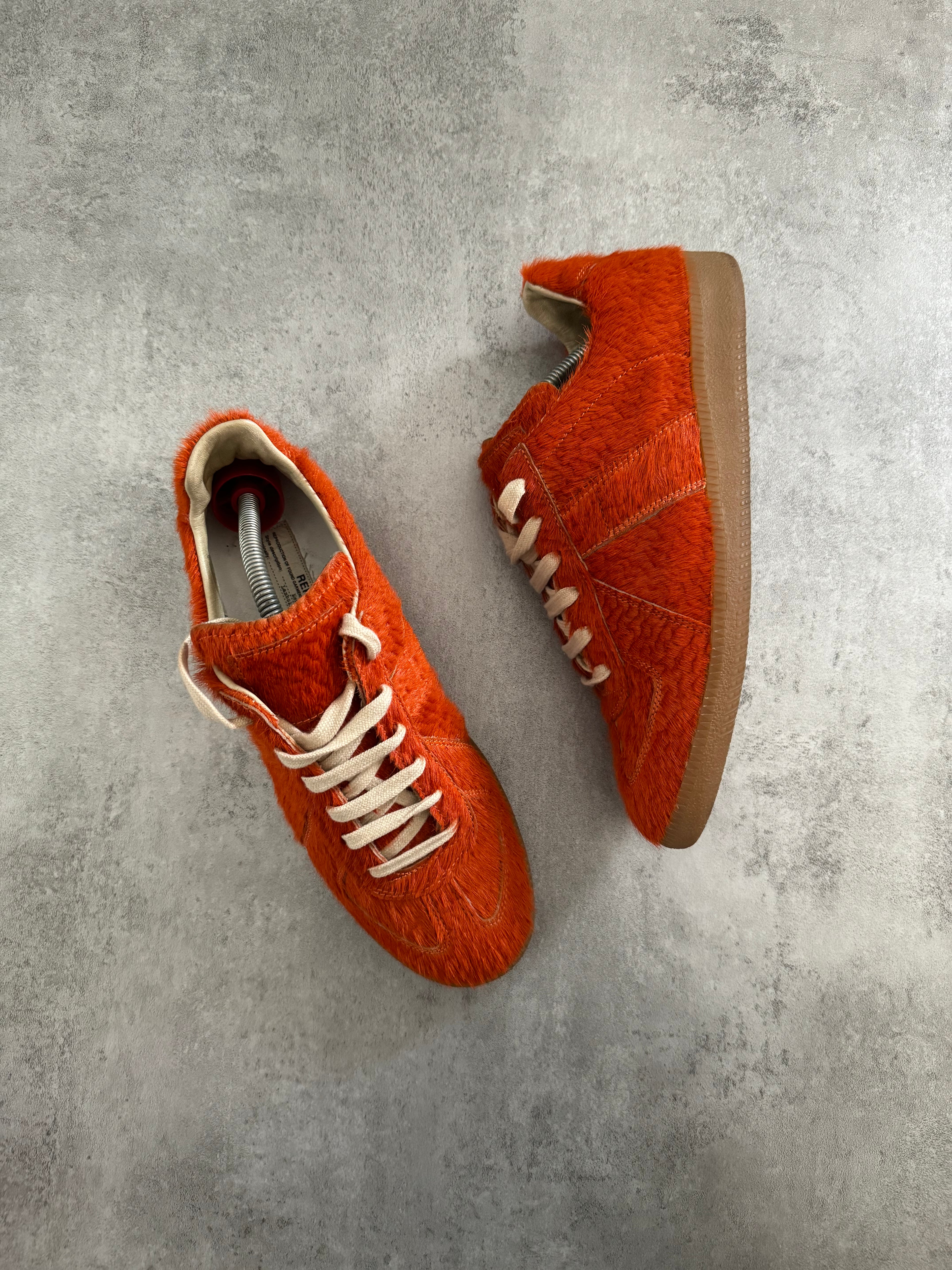 Maison Margiela Replica Orange Smooth DolceVita (40.5) - 5