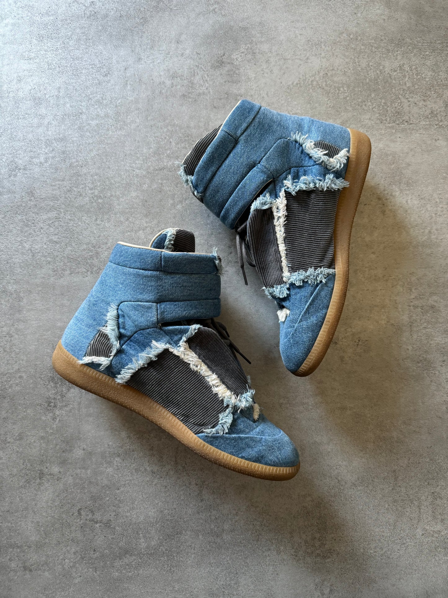 Maison Margiela Future High Washed Denim (42) - 3