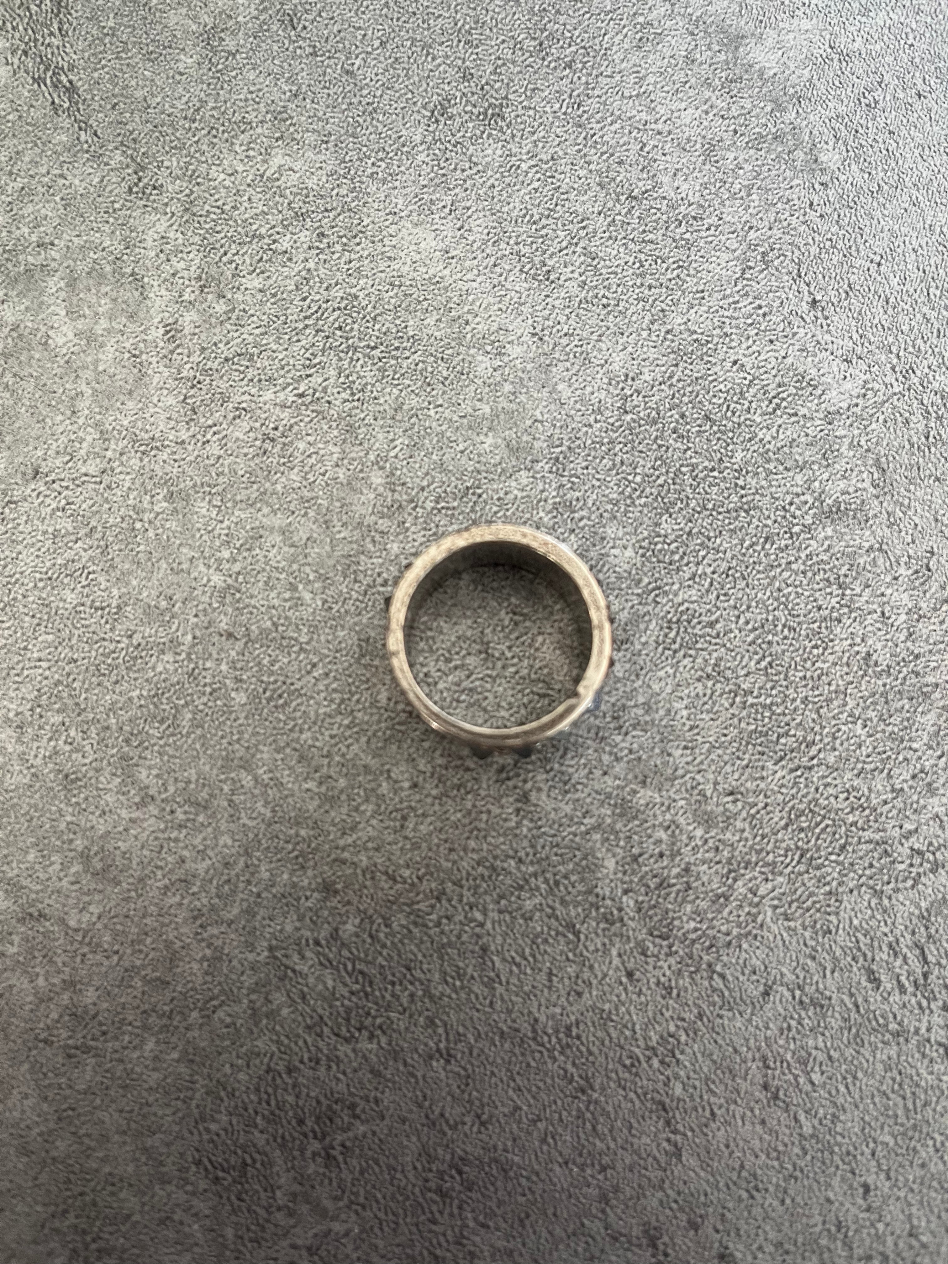 1990s' Jean Paul Gaultier Rockstar Ring (OS) - 4