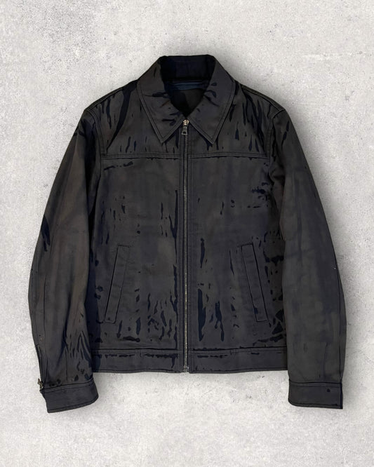 SS18 Prada Overprinted Jacket (S)