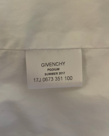 SS2017 Givenchy Sample Parachute Jacket (M)