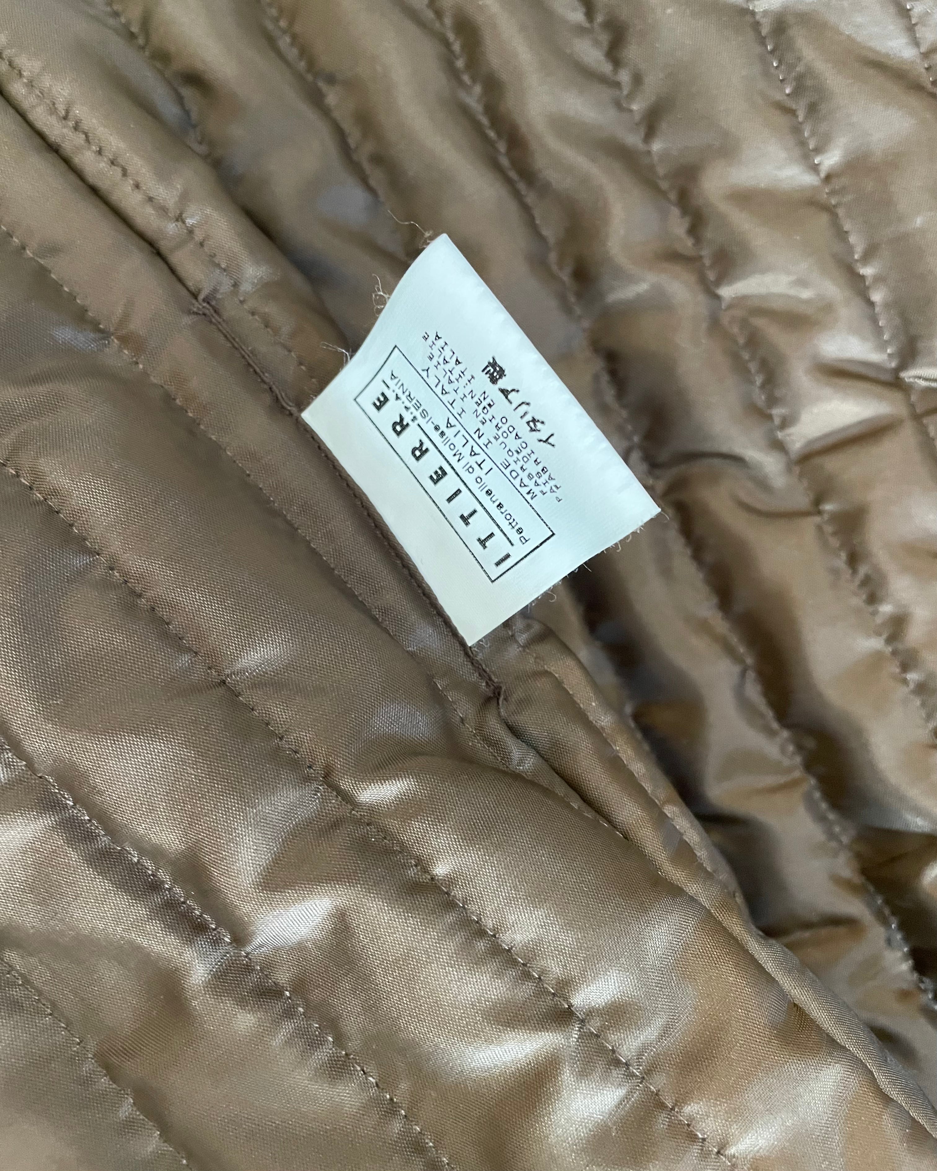 2000s Dolce & Gabbana Racing Cafe Leather Jacket