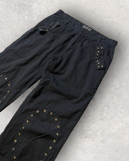 Dolce & Gabbana Studded Cargo Pants (S)