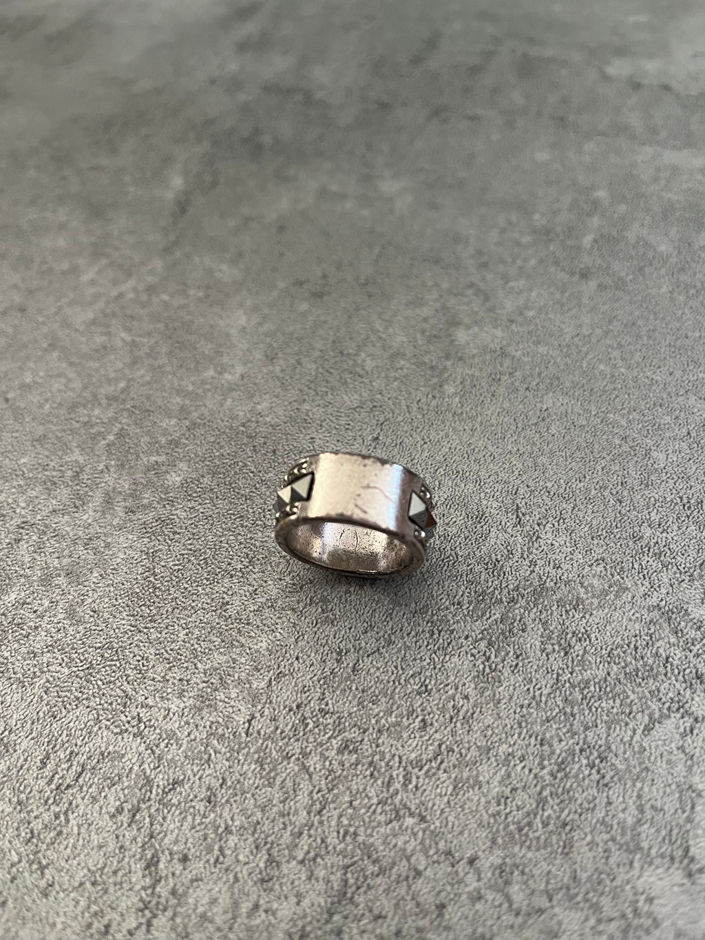1990s' Jean Paul Gaultier Rockstar Ring (OS) - 5