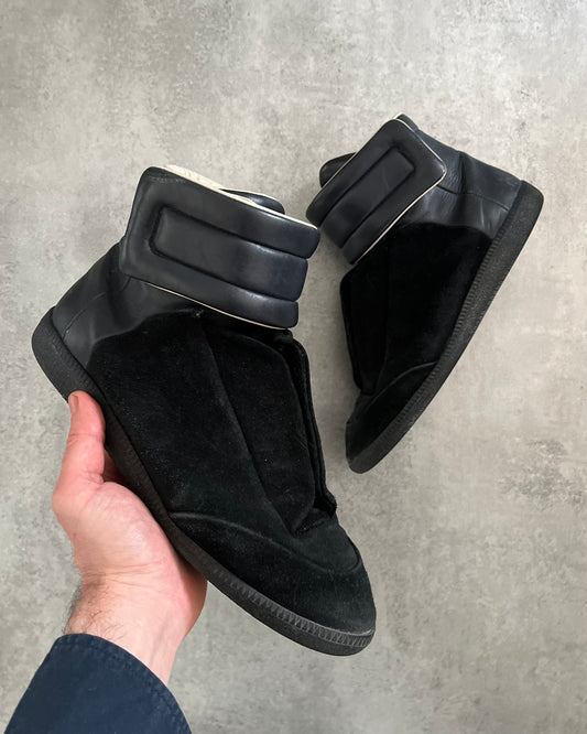 Maison Margiela Future Two Tone Black & Navy (42) - 1