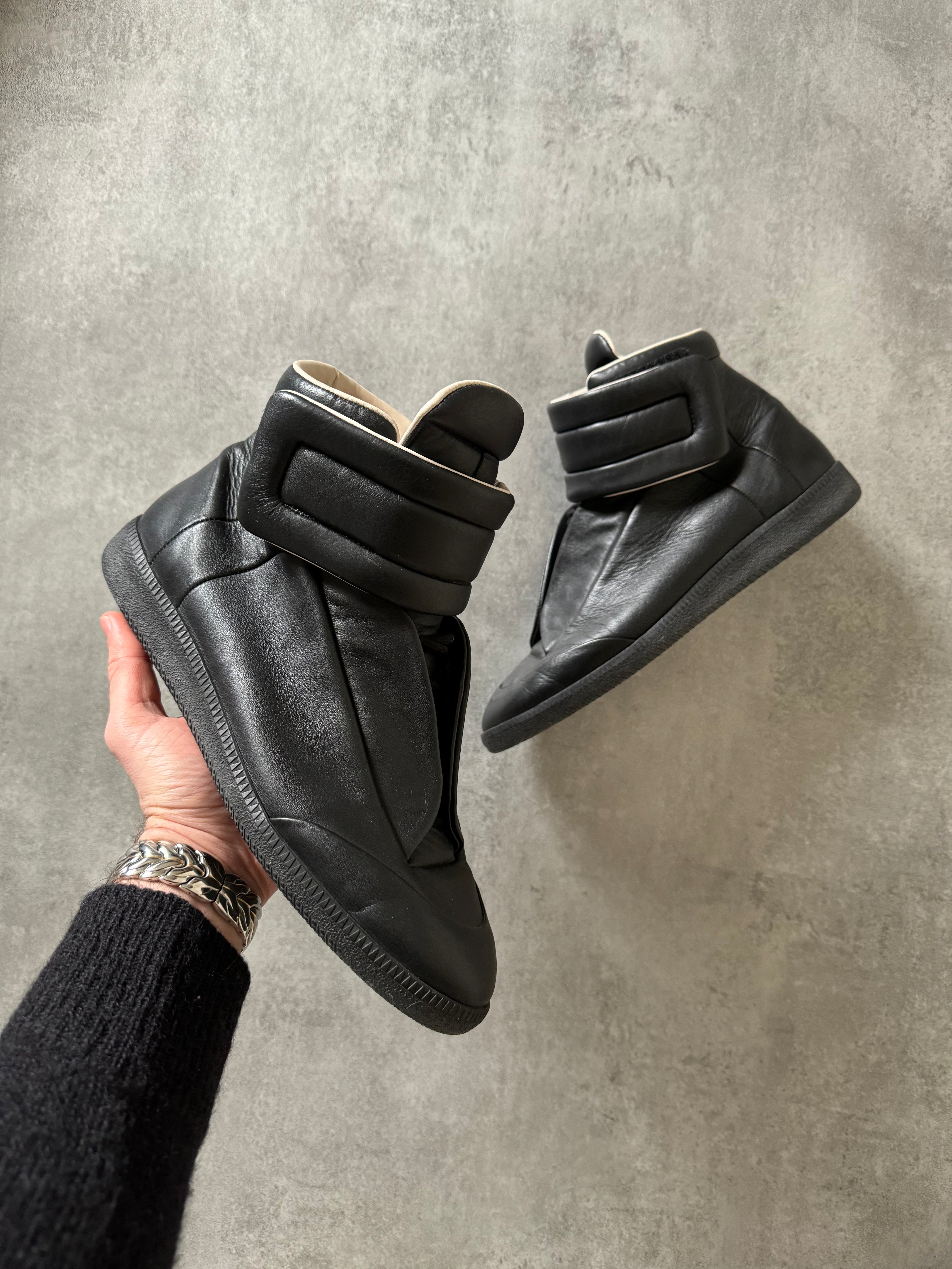 Maison Margiela Future Full Black  (44) - 3