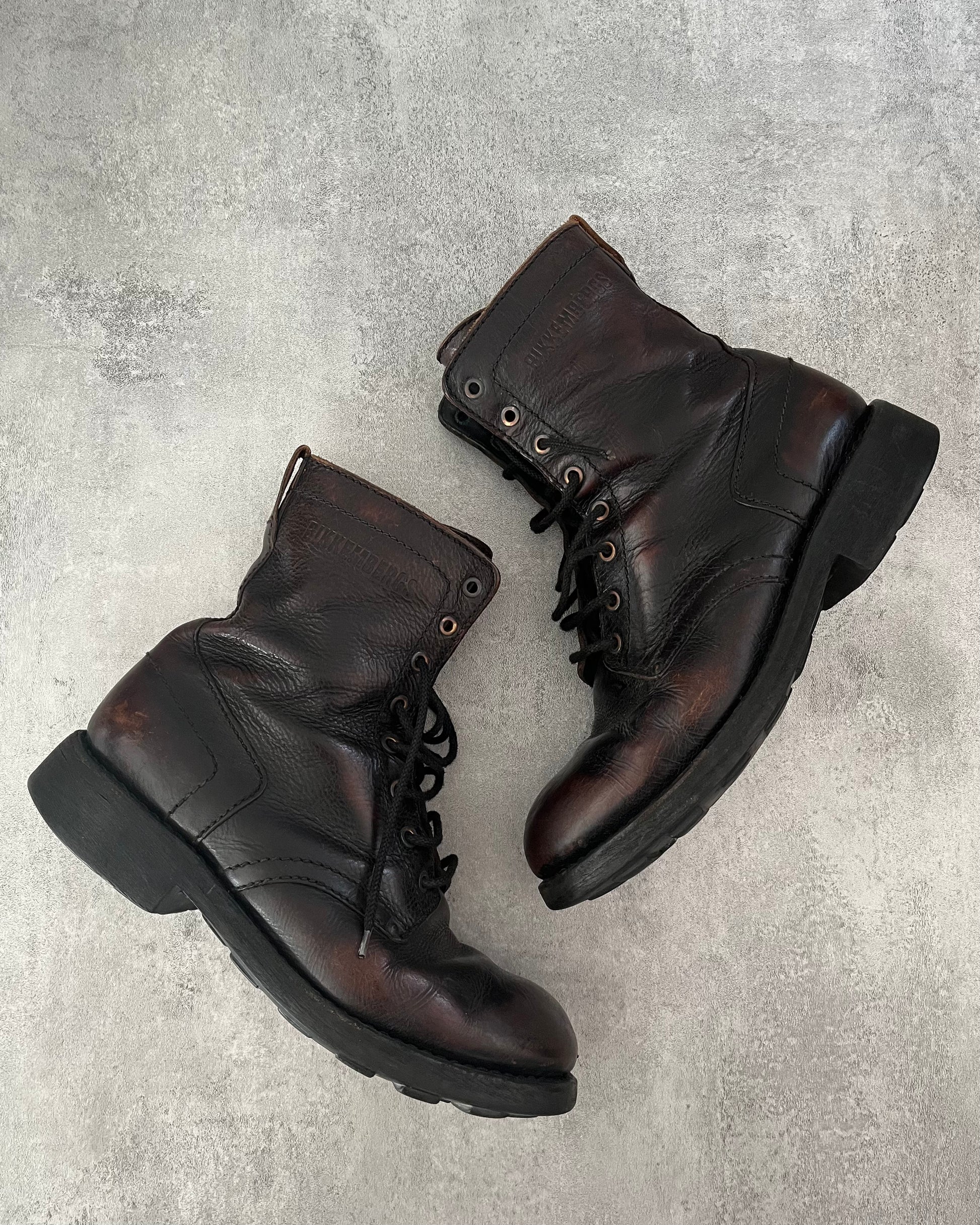 Dirk Bikkembergs Rural Traditional Boots  (43) - 4