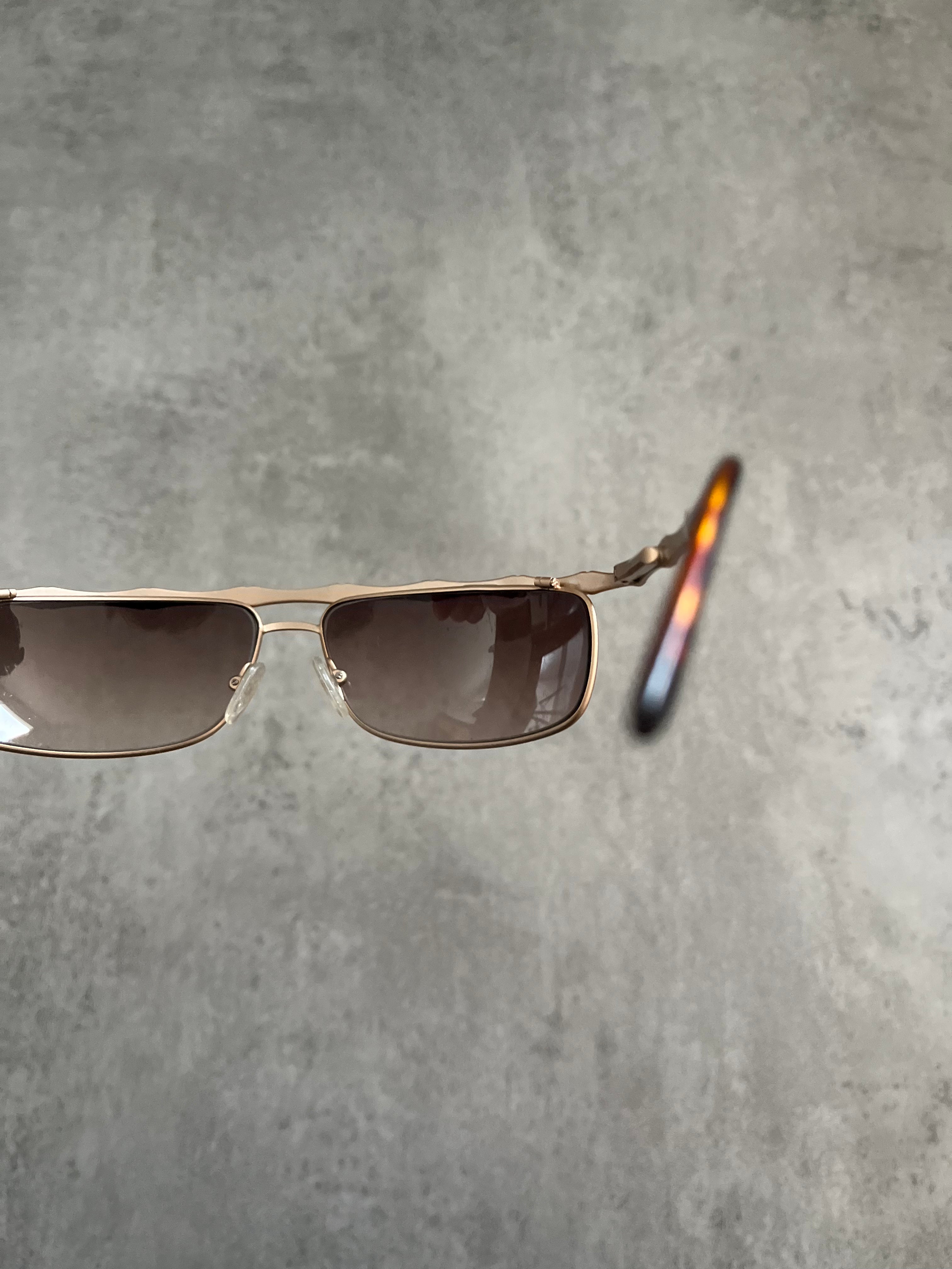 Katharine Hamnett Skull Dynamic Sunglasses (OS) - 6