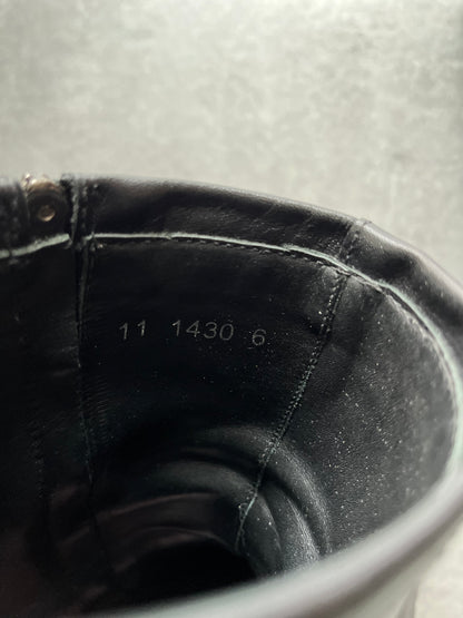 AW1999 Prada Vibram Ankle Leather Boots (40) - 6