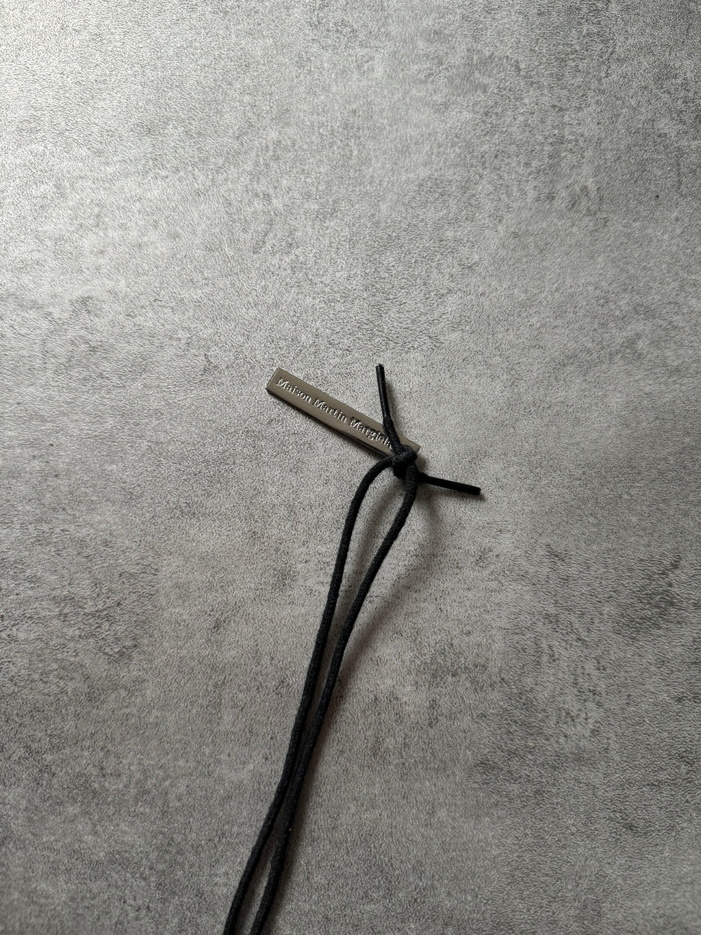 SS1995 Maison Margiela x H&M Hair Lock Necklace Re-Edition (OS) - 3