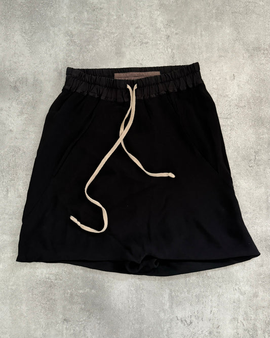 SS2013 Rick Owens Culture Dark Shorts (XS) - 1