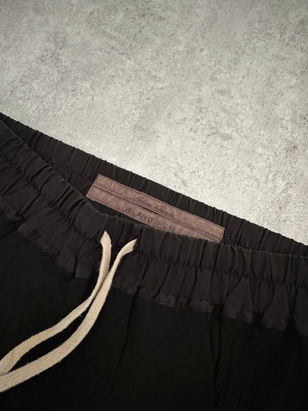 SS2013 Rick Owens Culture Dark Shorts (XS) - 8