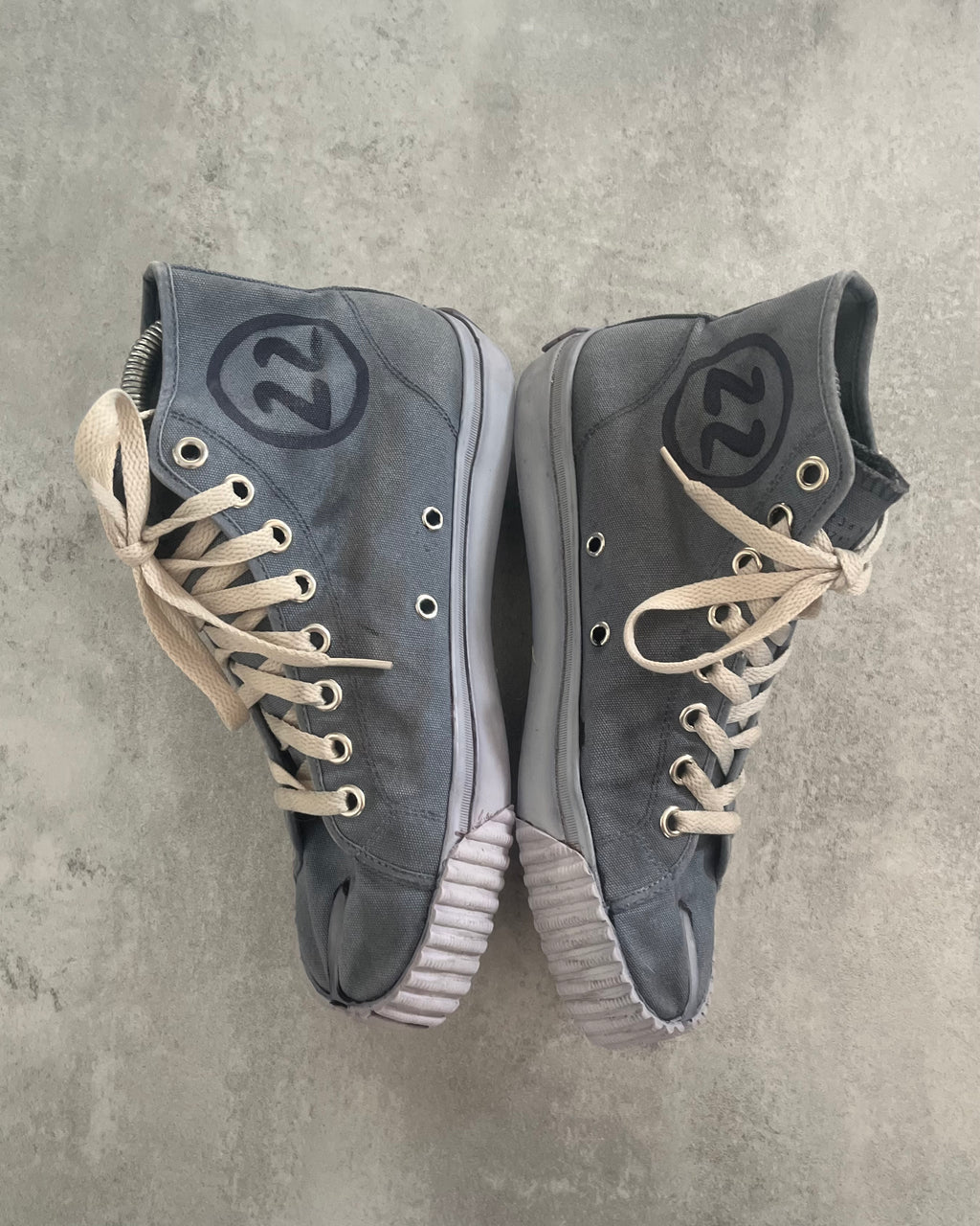 Maison Margiela High Tabi  (38) - 9