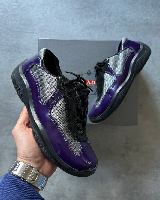 Prada America's Cup Manhattan Neptune Purple (37,5) - 1