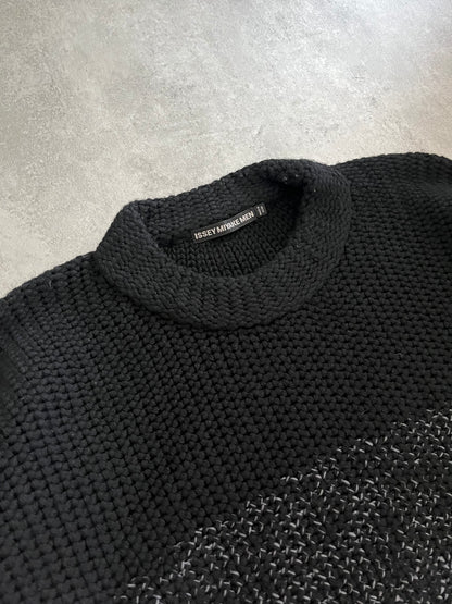 Issey Miyake Cozy Zen Sweater  (M) - 8