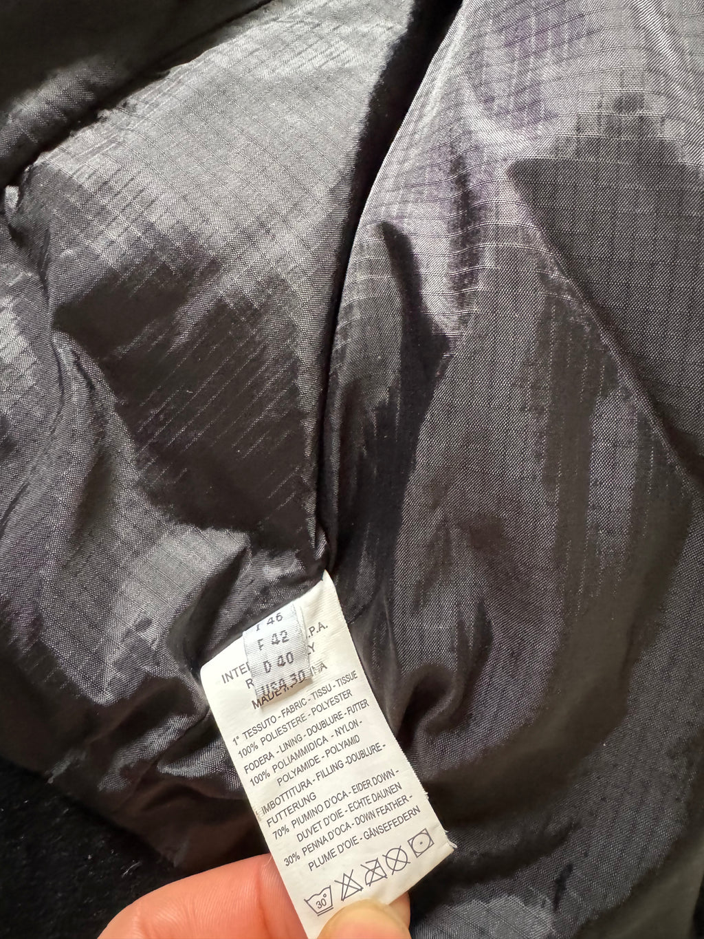 2000s Marithé + François Girbaud Black Archive Bondage Jacket (S) - 8