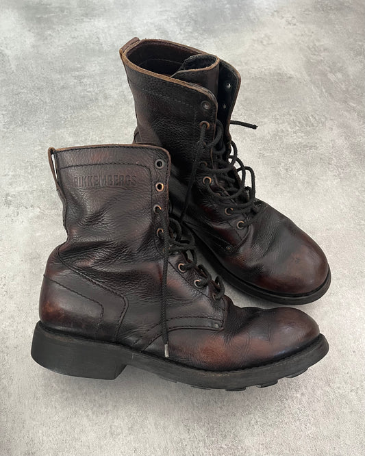 Dirk Bikkembergs Rural Traditional Boots  (43) - 1
