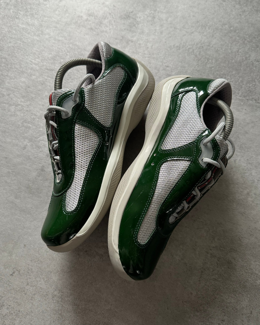 Prada America's Cup Green  (38,5) - 2