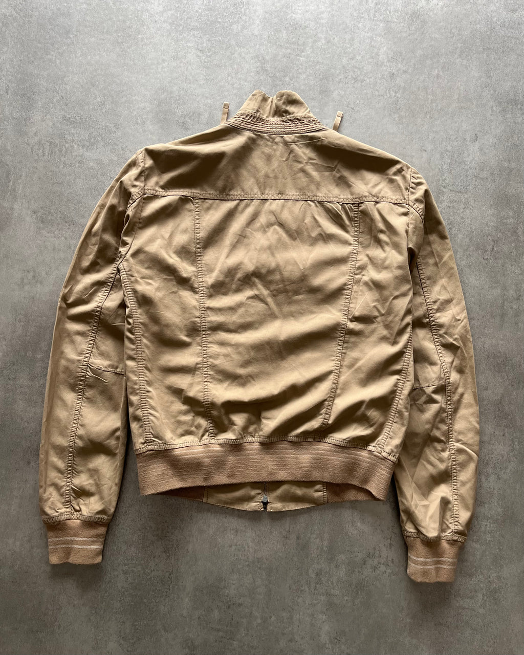 2000s Marithé + François Girbaud Casual Tactical Pockets Jacket (M) - 3