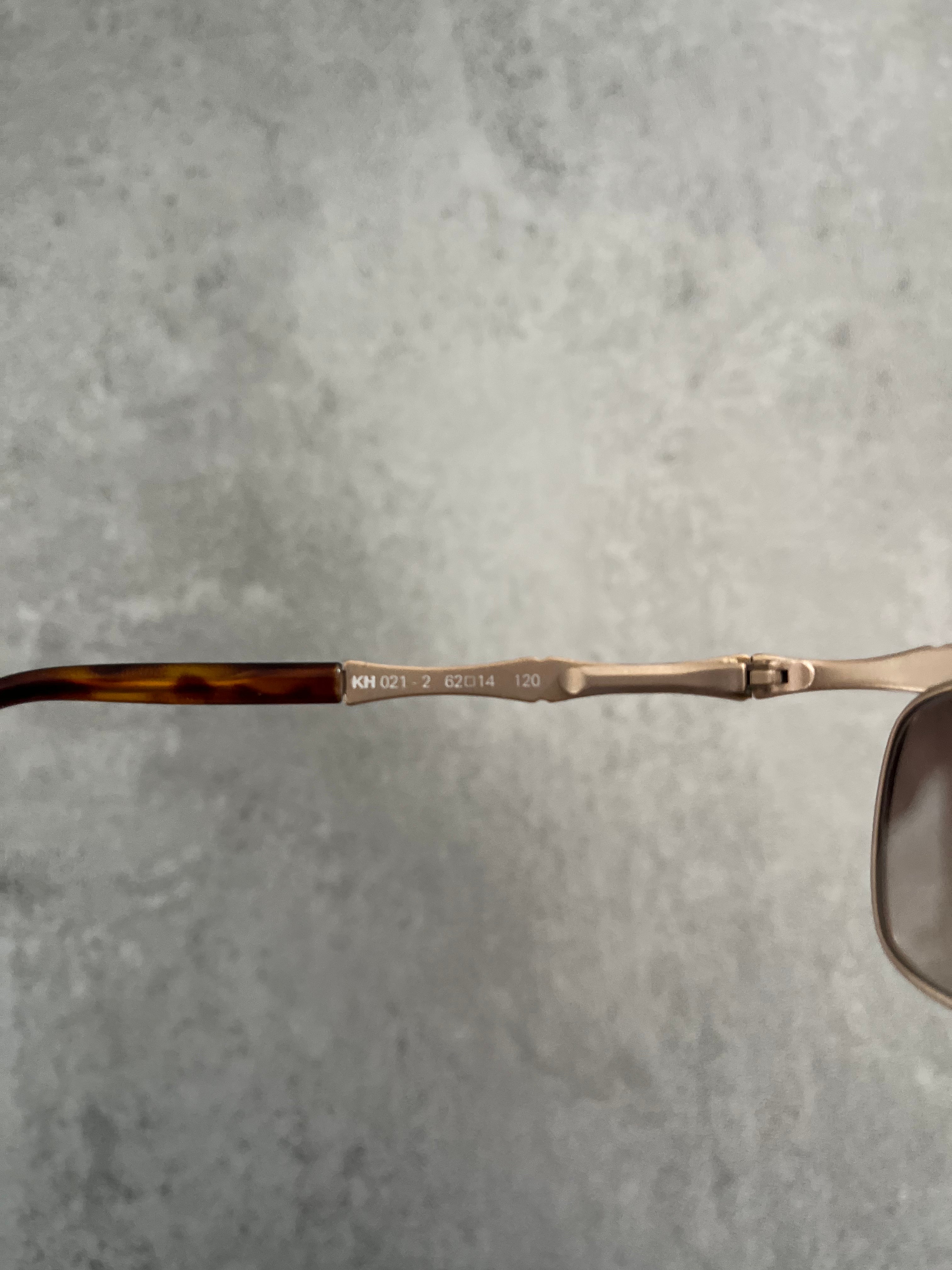 Katharine Hamnett Skull Dynamic Sunglasses (OS) - 5