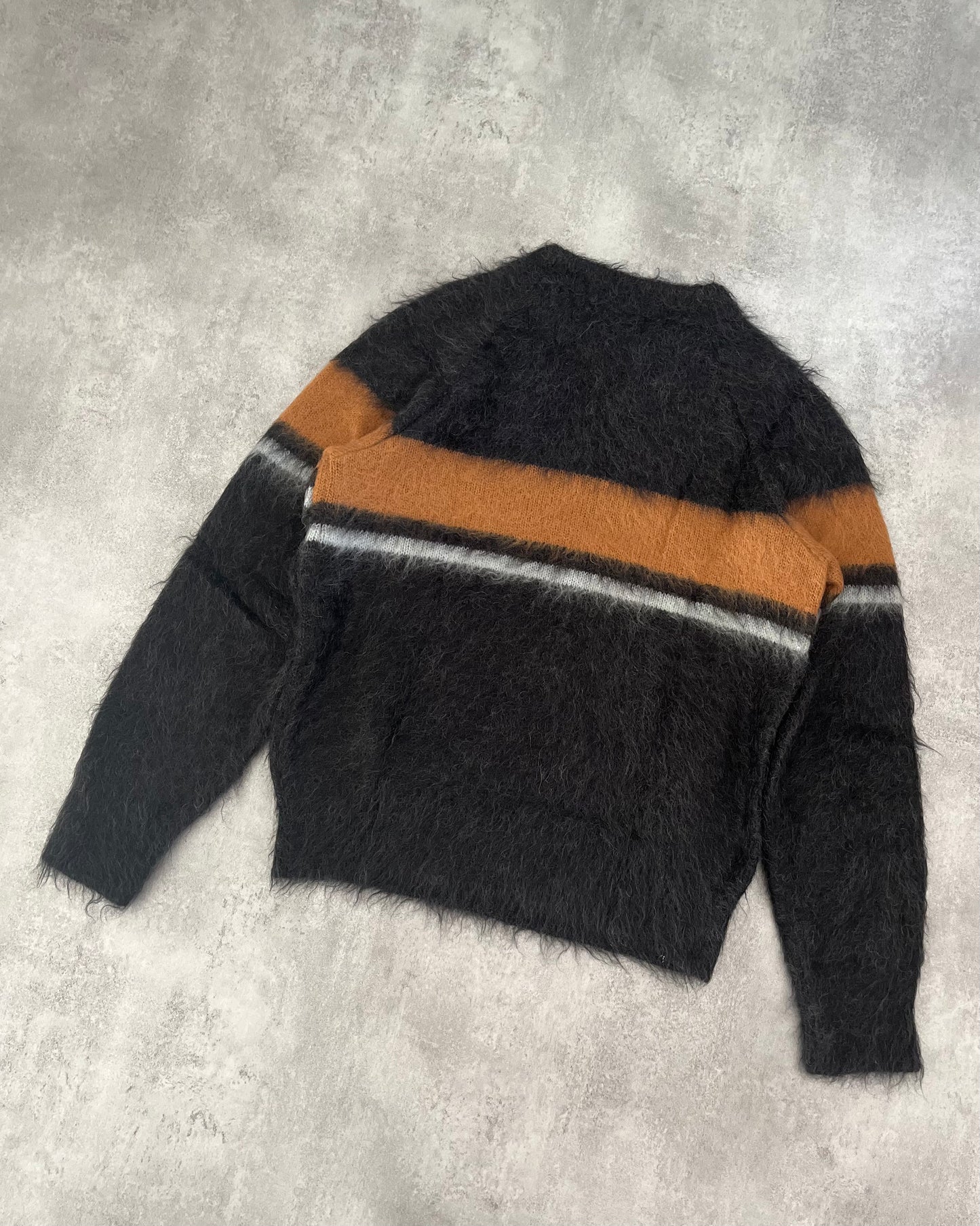 Prada Mohair Cozy Sweater  (S) - 3