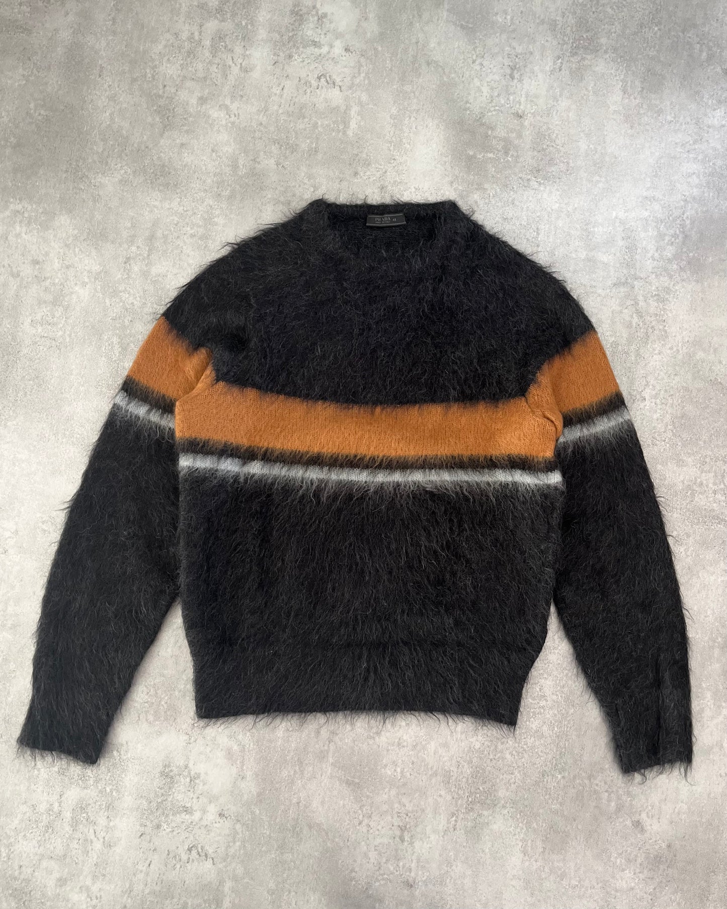 Prada Mohair Cozy Sweater  (S) - 1