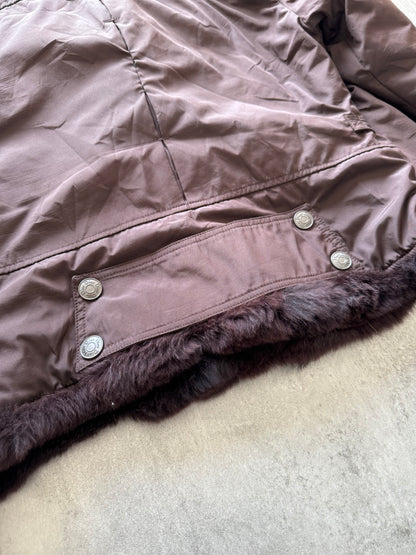 Christian Dior Pure Brown Archive Jacket (S) - 5