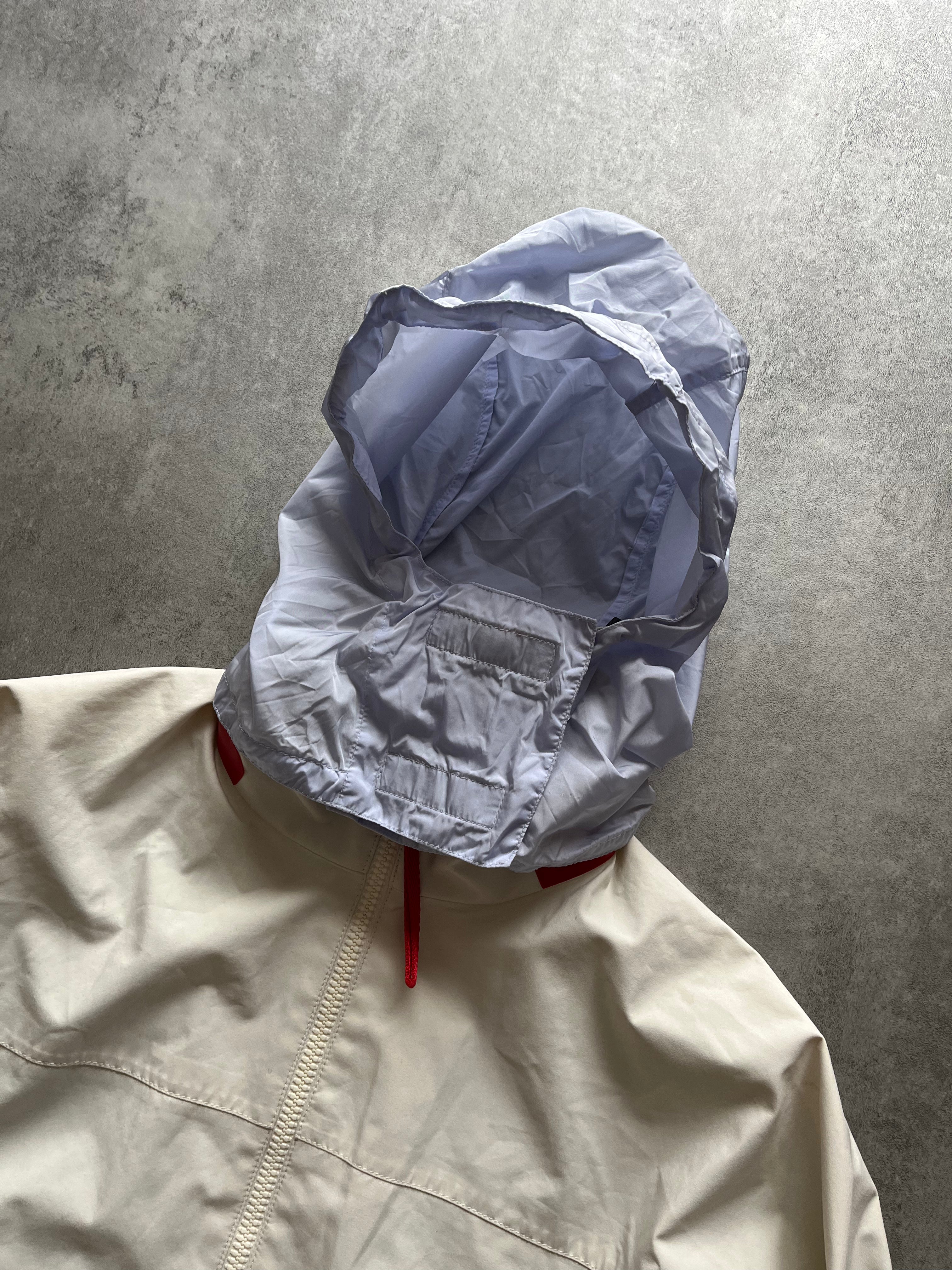 SS2000 Prada Sport Outdoor Gore-Tex Light Jacket (S) – Dolce Vita Hub