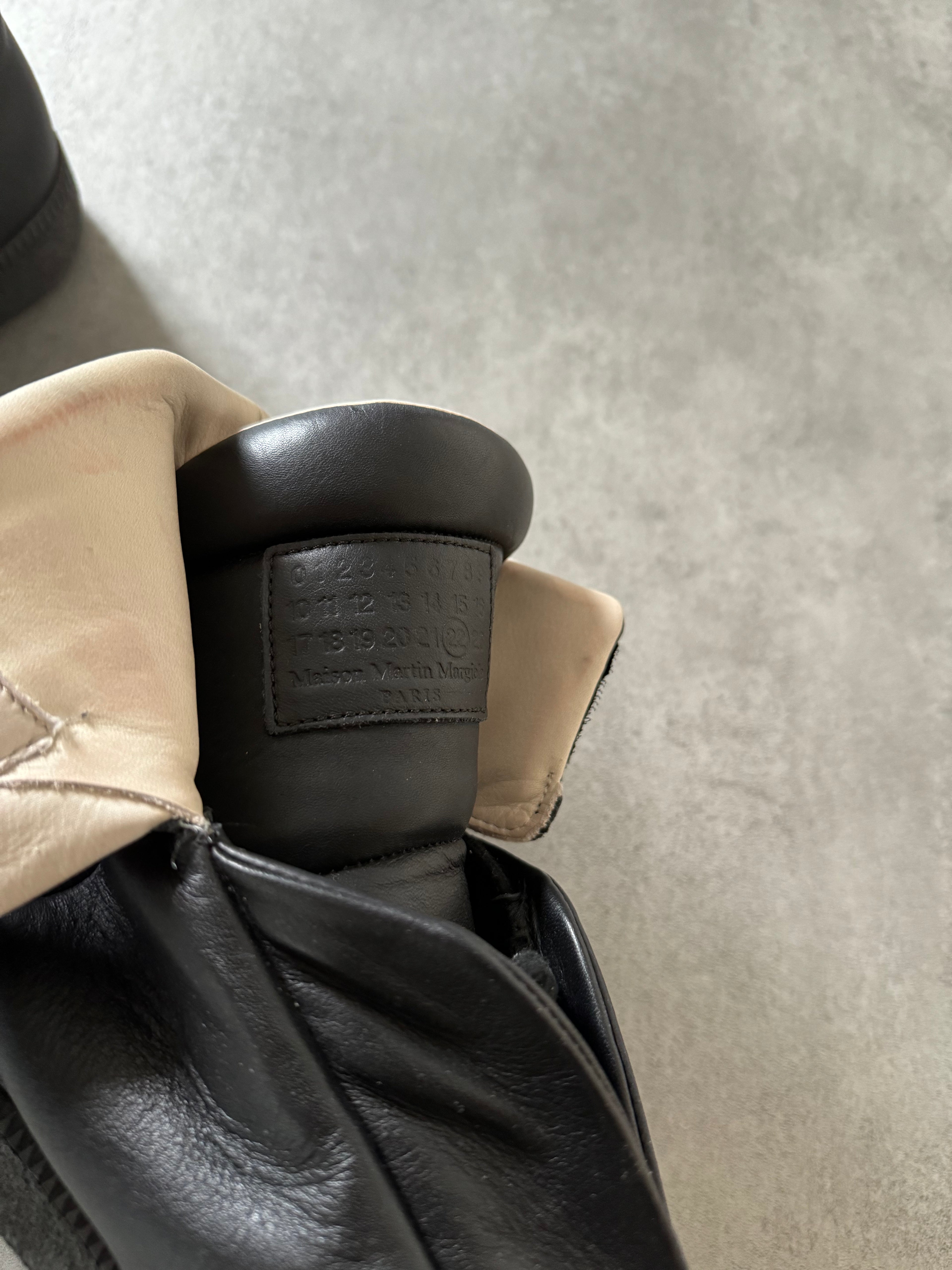 Maison Margiela Future Full Black  (44) - 7