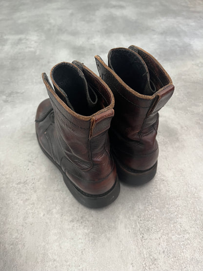 Dirk Bikkembergs Rural Traditional Boots  (43) - 8