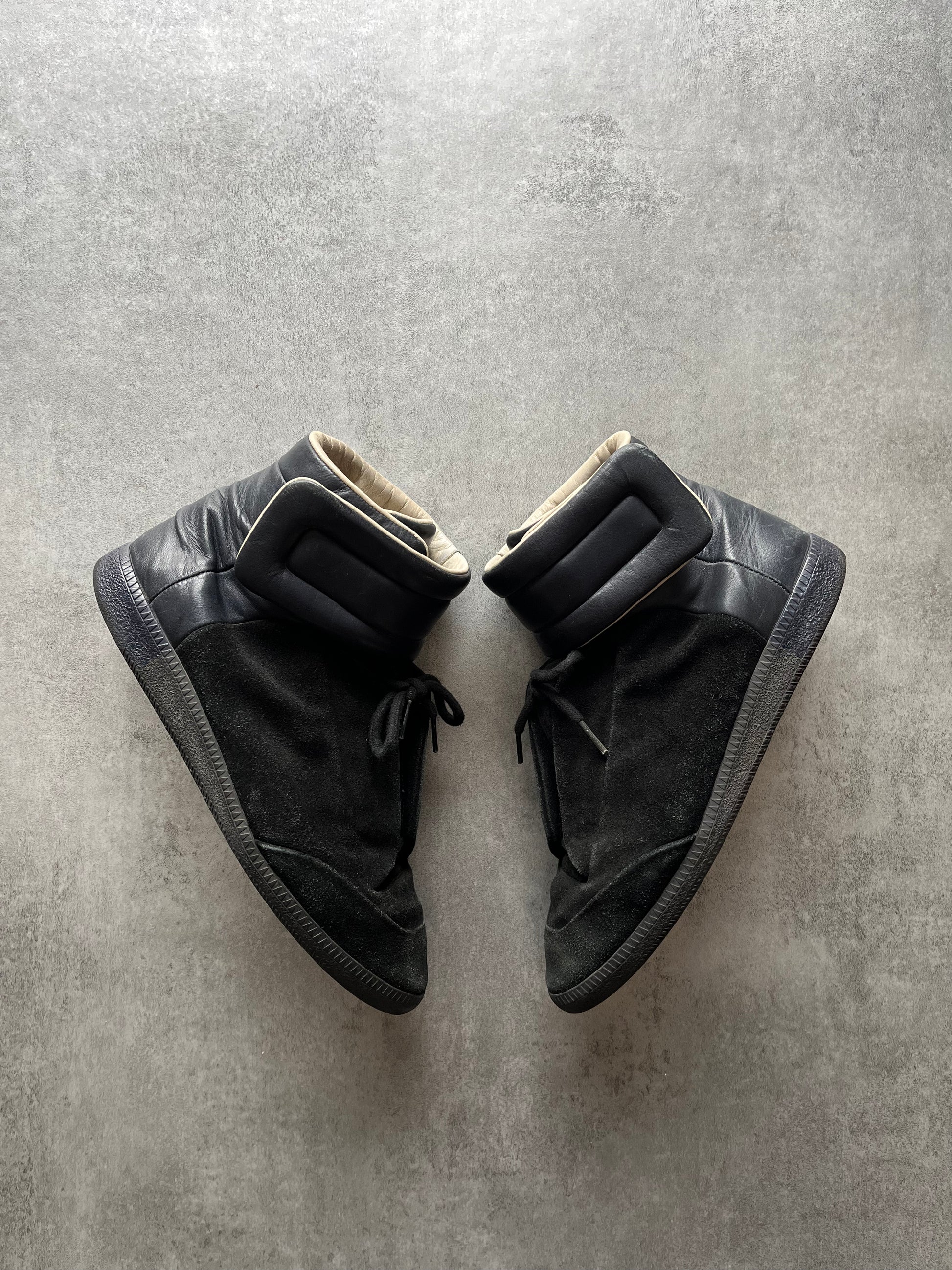 Maison Margiela Future Dark Shadow Navy  (41) - 4