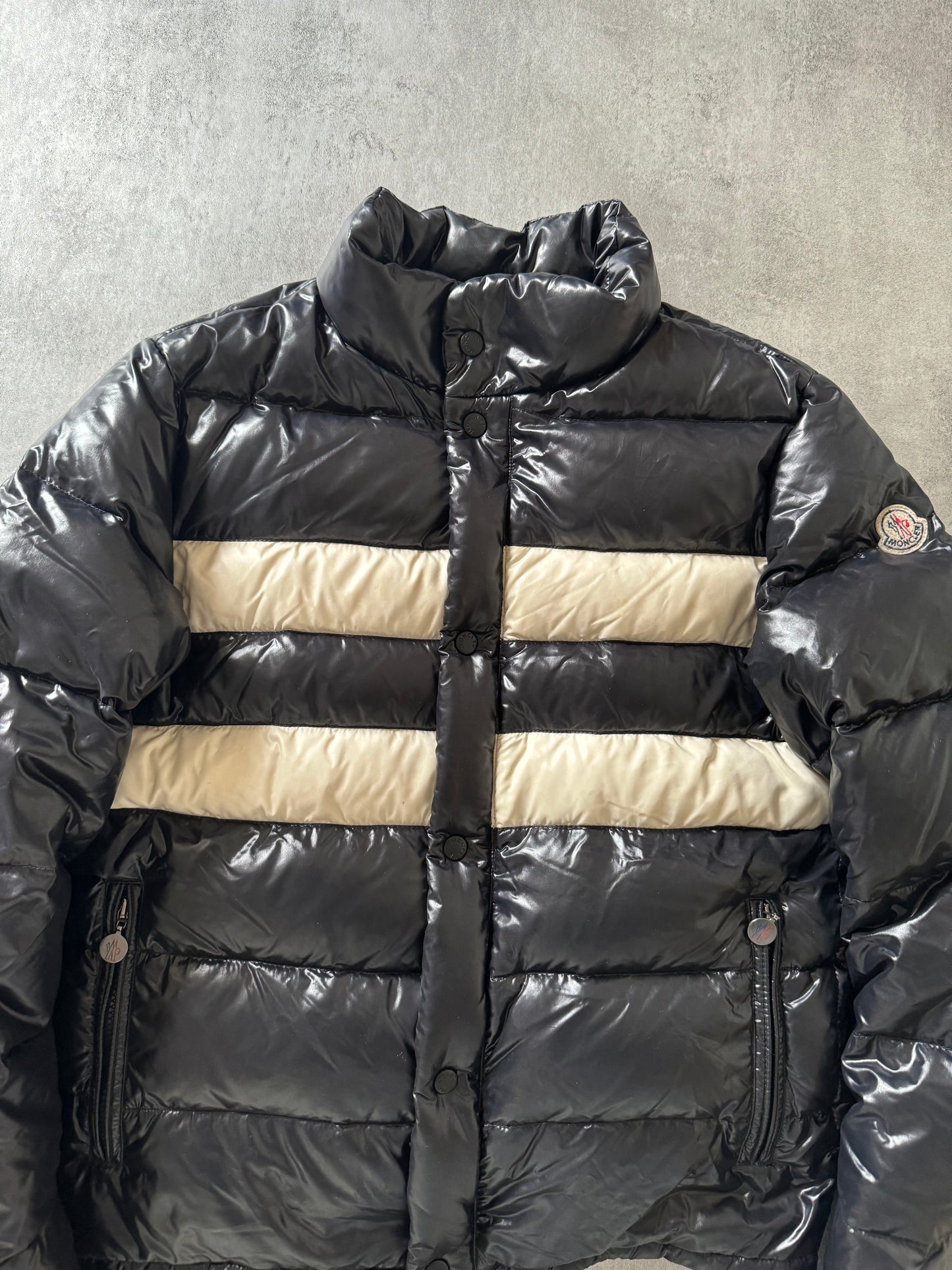 2000s Moncler Thomas Mountain Puffer Jacket (M) - 9