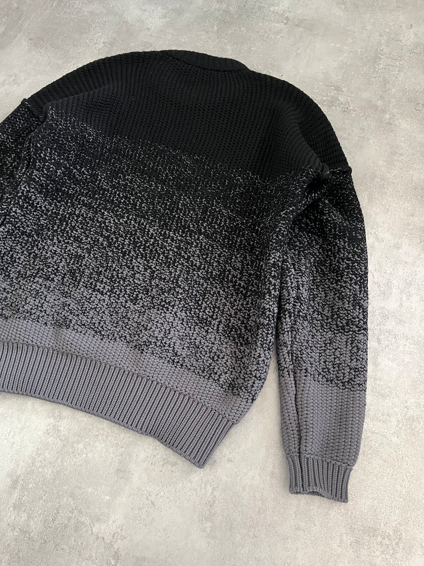 Issey Miyake Cozy Zen Sweater  (M) - 3