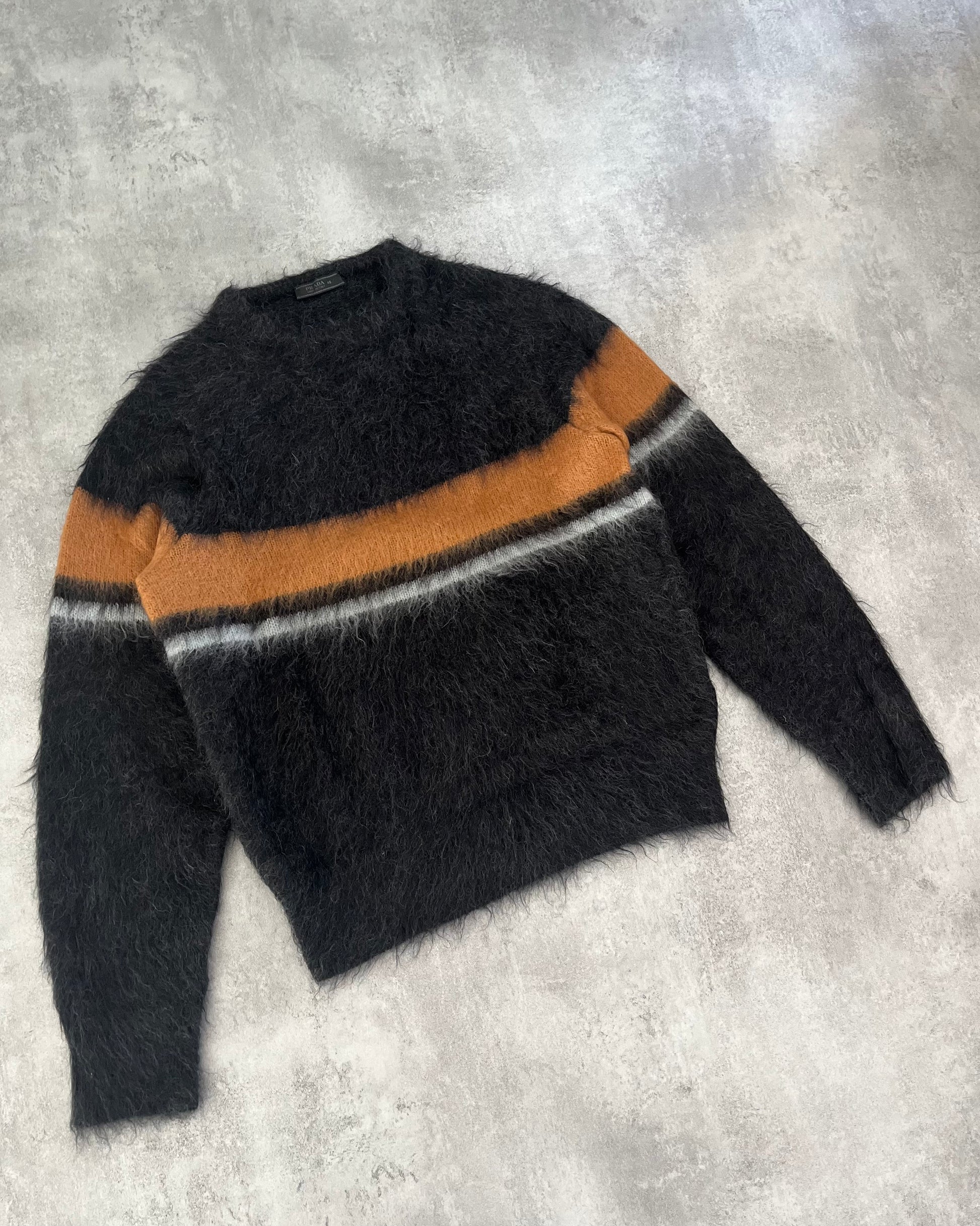 Prada Mohair Cozy Sweater  (S) - 2